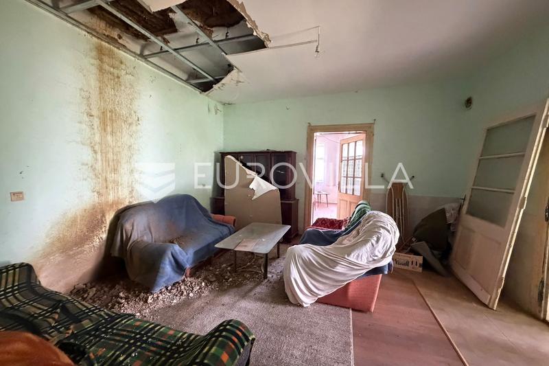 Semeljci - Casa autêntica de um só piso com grande potencial - 5