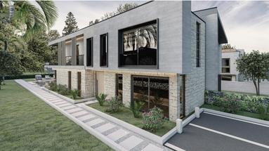 Zona de Umag, Villa de lujo B24, a 100 m del mar.