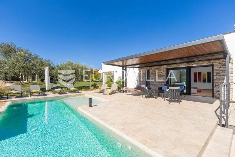Istria, Medulin - Villa di lusso con piscina e ampio terreno - 43
