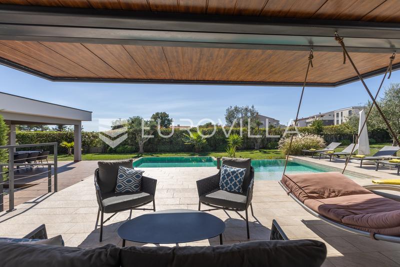 Istria, Medulin - Villa di lusso con piscina e ampio terreno - 13