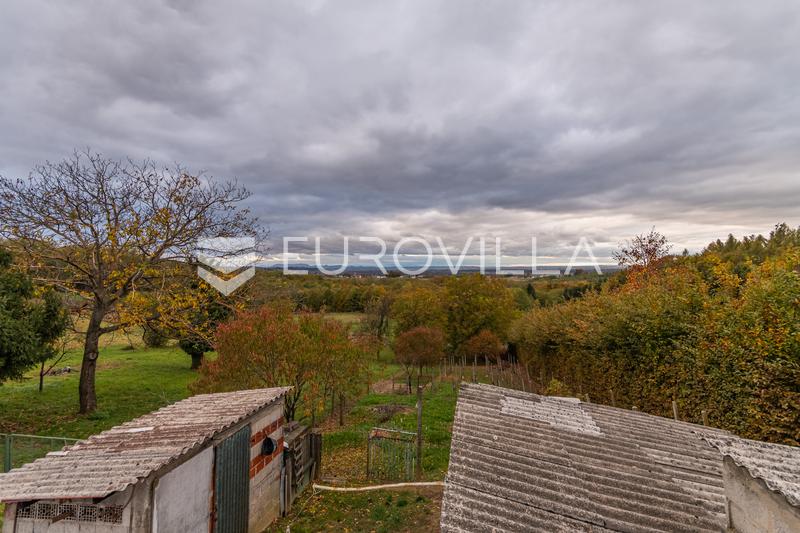 Gornji Kneginec, Varaždin Breg, rodinný dům o zastavěné ploše 71 m² - 7