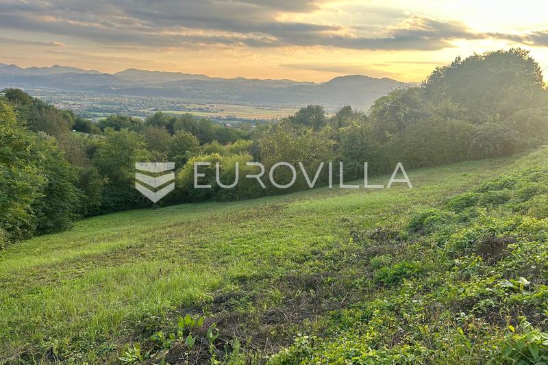 Marija Gorica, Sveti Križ, građevinsko zemljište 1449 m²