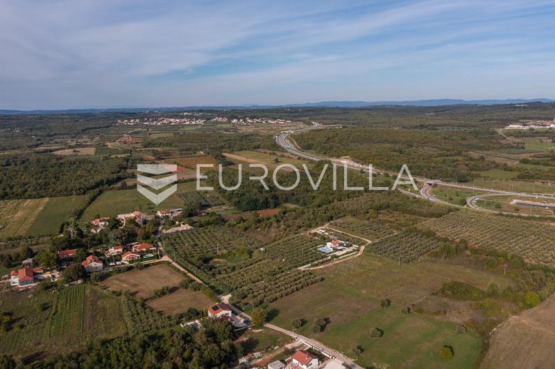 Istra, Višnjan, prekrasna kamena vila s bazenom u mirnom prirodnom okruženju - 55
