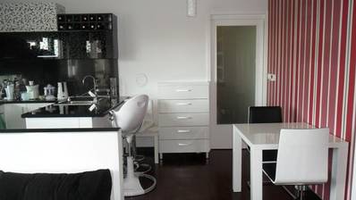 Ljudevita Posavskog gate, ettroms leilighet med utmerket beliggenhet, 44,10 m²