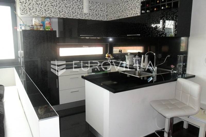 Rue Ljudevita Posavskog, appartement d'une chambre à excellent emplacement, 44,10 m² - 2