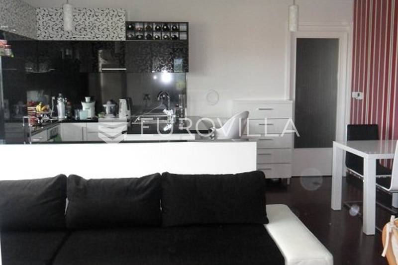 Rue Ljudevita Posavskog, appartement d'une chambre à excellent emplacement, 44,10 m² - 5
