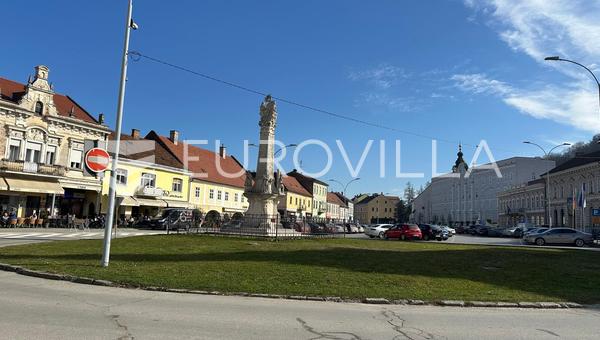 Požega, commercial space 270 m² in the center