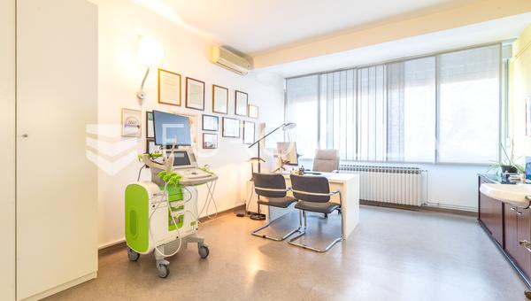 Zagreb, Heinzelova, utmärkt affärslokal 223,98 m²