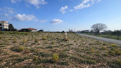 Zadar, Poljica Brig, građevinsko zemljište 1068 m²