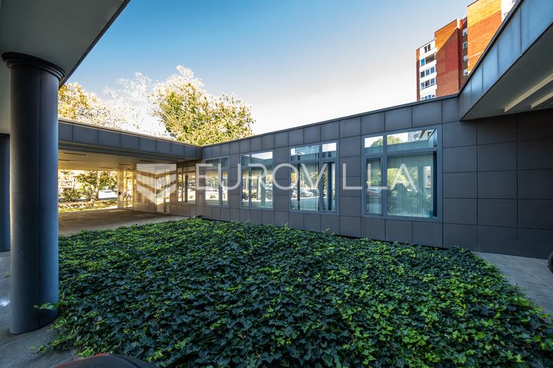 Zagreb, Vukovarska, Exklusiv kommersiell lokal i gatuplan med terrass, 420 m², nära Green Gold - 11