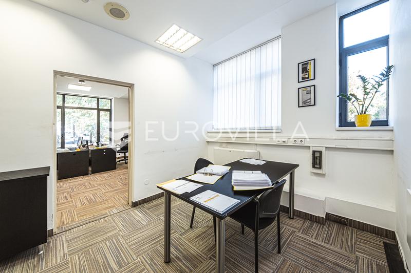 Zagreb, Vukovarska, Exklusiv kommersiell lokal i gatuplan med terrass, 420 m², nära Green Gold - 8