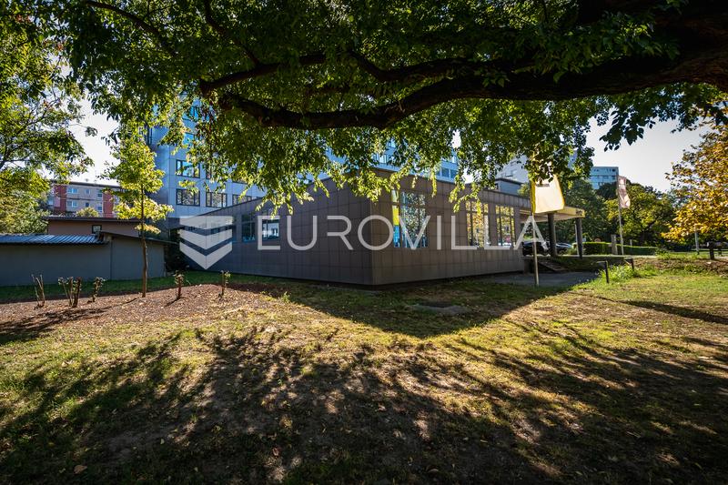 Zagreb, Vukovarska, Exklusiv kommersiell lokal i gatuplan med terrass, 420 m², nära Green Gold - 12