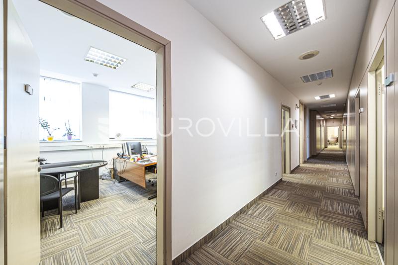 Zagreb, Vukovarska, Exklusiv kommersiell lokal i gatuplan med terrass, 420 m², nära Green Gold - 6