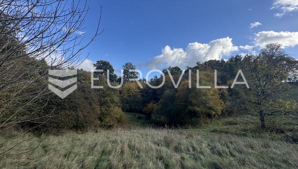 Ístria, Heki, terreno para construção de 1999 m2 no coração da Ístria