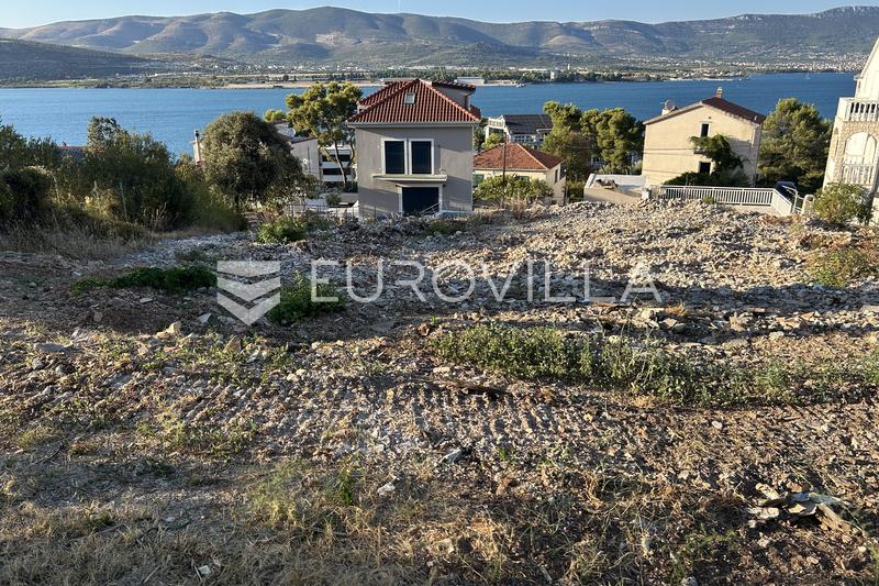 Ciovo, Zedno, apartamento de dois quartos no rés-do-chão com uma área útil líquida de 69,85 m² - S1 - 15
