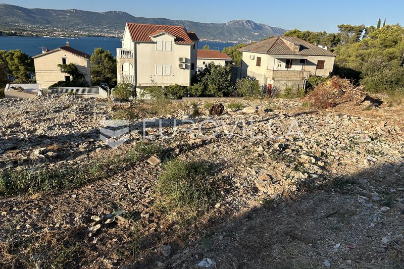 Ciovo, Zedno, apartamento de dois quartos no rés-do-chão com uma área útil líquida de 69,85 m² - S1 - 16