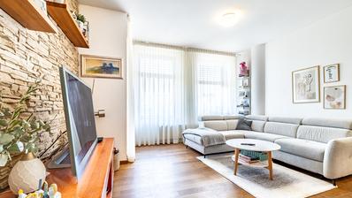 Zagreb, Maksimir, prachtig tweekamerappartement, garageparkeerplaats, berging, 77 m²