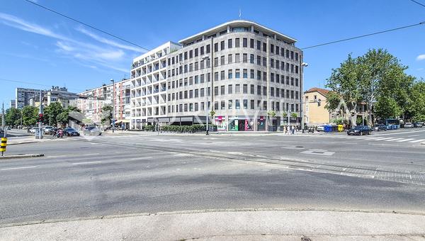 Zagreb, Maksimir, smuk toværelses lejlighed, garageparkeringsplads, opbevaringsrum, 77 m²