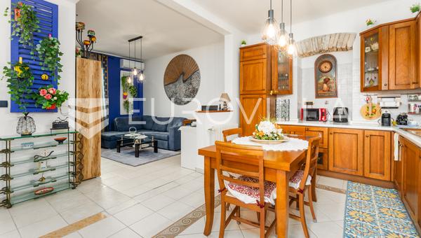 Pula, Kaštanjer, Apartment with a Spacious 24 m² Terrace