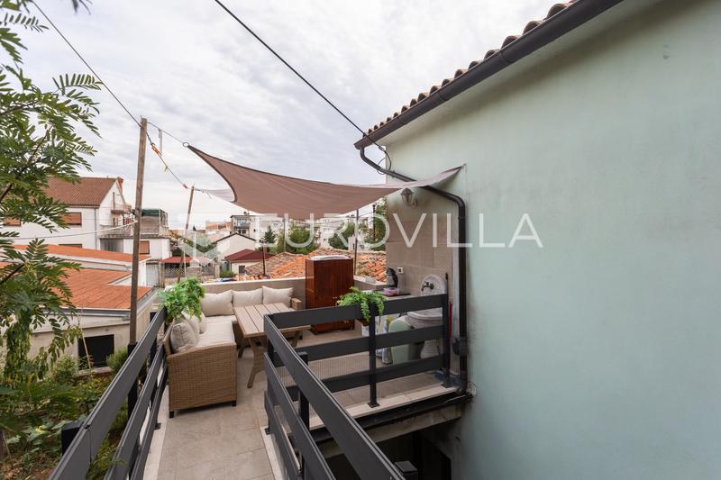 Pula, Kastanjer, Stanovanje s prostorno teraso velikosti 24 m² - 14