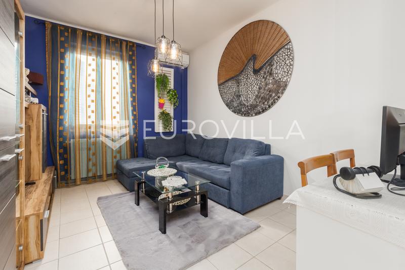 Pula, Kastanjer, Stanovanje s prostorno teraso velikosti 24 m² - 4