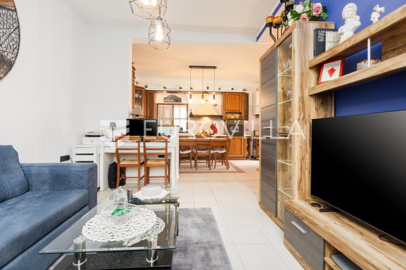 Pula, Kastanjer, Stanovanje s prostorno teraso velikosti 24 m² - 5
