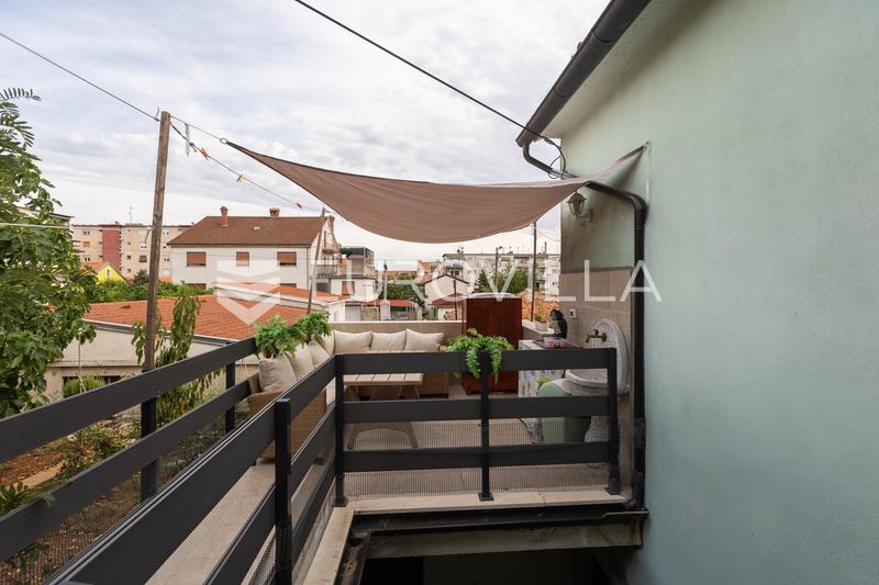 Pula, Kastanjer, Stanovanje s prostorno teraso velikosti 24 m² - 17
