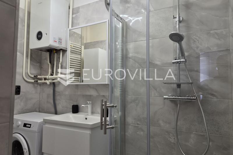 Zagreb, Center, Dalmatinska ulica, dvosobno stanovanje 86 m², drugo nadstropje - 10