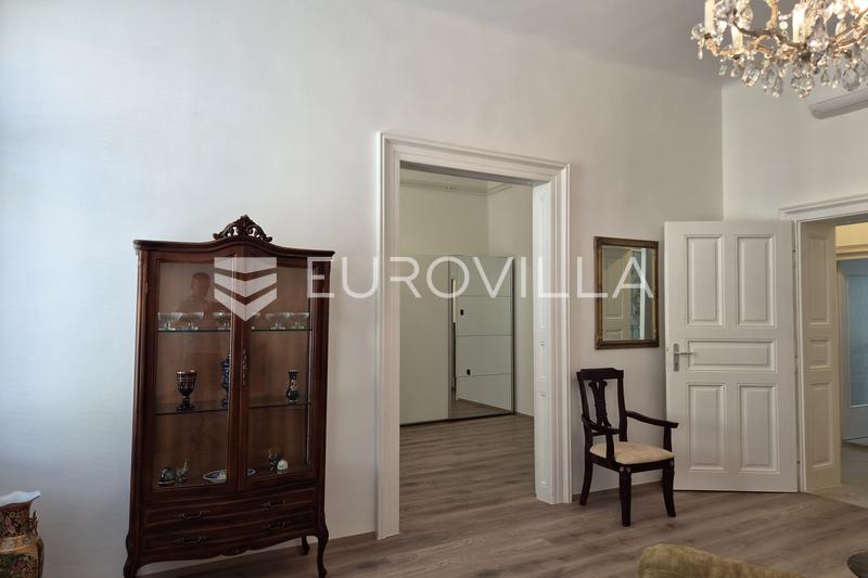 Zagreb, Center, Dalmatinska ulica, dvosobno stanovanje 86 m², drugo nadstropje - 4