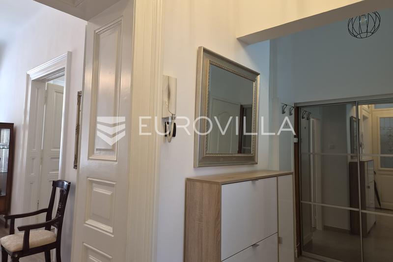 Zagreb, Center, Dalmatinska ulica, dvosobno stanovanje 86 m², drugo nadstropje - 11