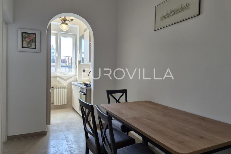 Zagreb, Center, Dalmatinska ulica, dvosobno stanovanje 86 m², drugo nadstropje - 13