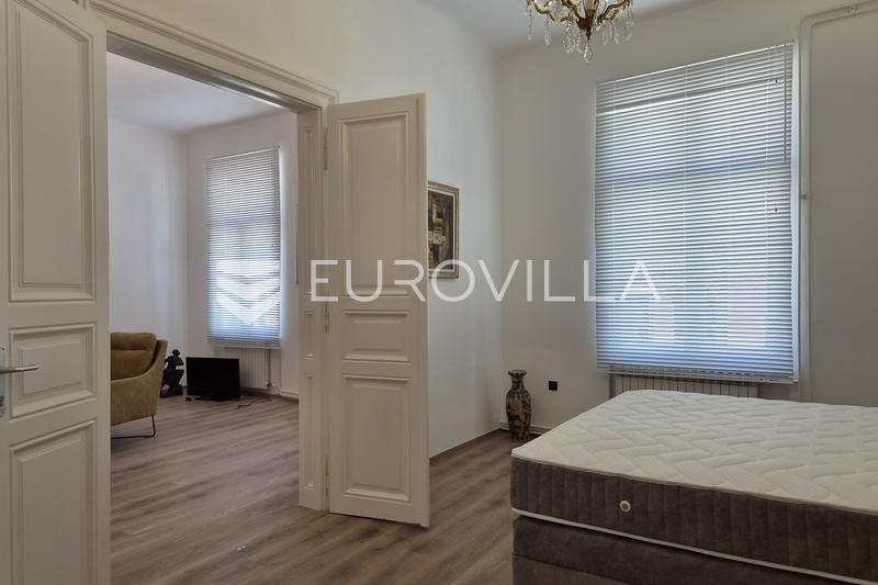 Zagreb, Center, Dalmatinska ulica, dvosobno stanovanje 86 m², drugo nadstropje - 9