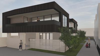 Varaždin, Koprivnička luksuzan četverosoban stan površine 86,90 m², NOVOGRADNJA