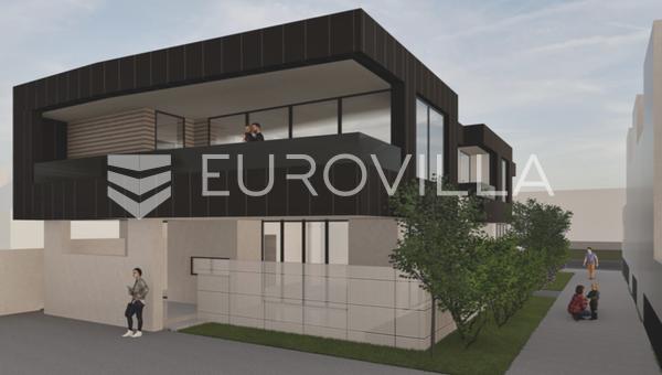 Varaždín, ulice Koprivnická, luxusní byt 3+kk, 86,90 m², novostavba