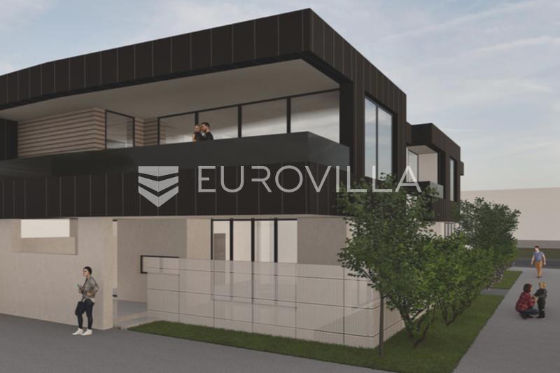 Varaždin, Koprivnička street, luxury two bedroom apartment, 86,90 m², New build