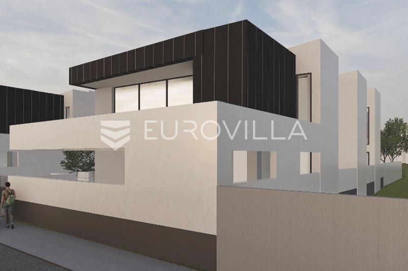 Varaždin, Koprivnička street, luxury two bedroom apartment, 86,90 m², New build