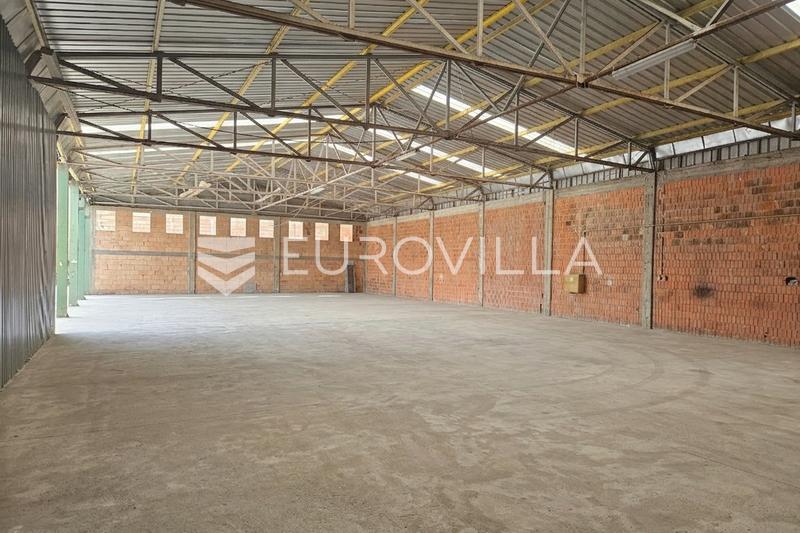 Osijek, Industrijska zona, Najam, skladišni prostor 300, 480 m² - 2