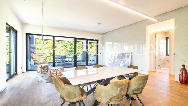 Tuskanac, Penthouse mit 3 Schlafzimmern - Neubau