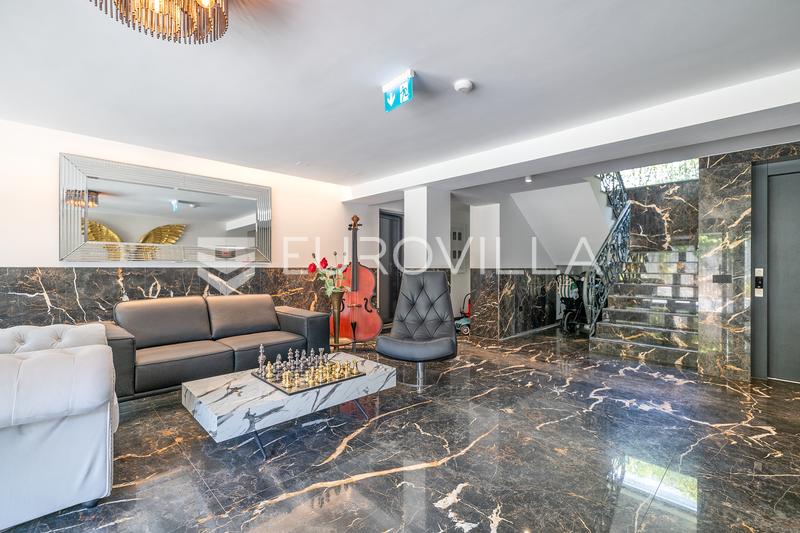Tuškanac, 3 bedroom penthouse- newly built - 10