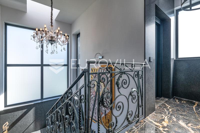 Tuškanac, 3 bedroom penthouse- newly built - 9