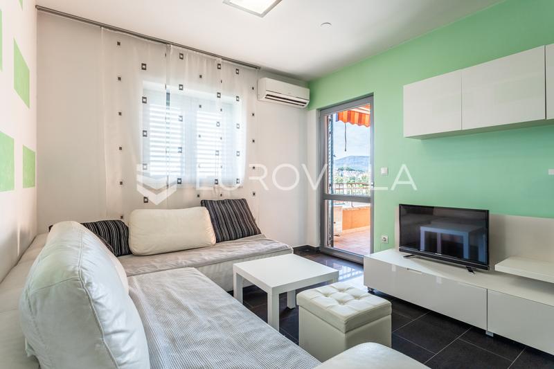 Podstrana - Zweizimmerwohnung in erster Reihe direkt am Meer - 3