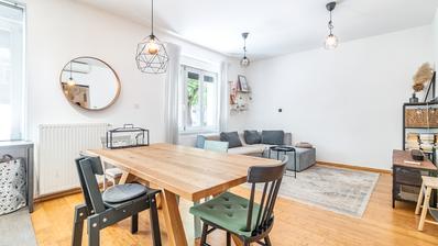 Zagreb, Centar, Klaićeva ulica, prekrasan dvosoban stan 49,95 m²