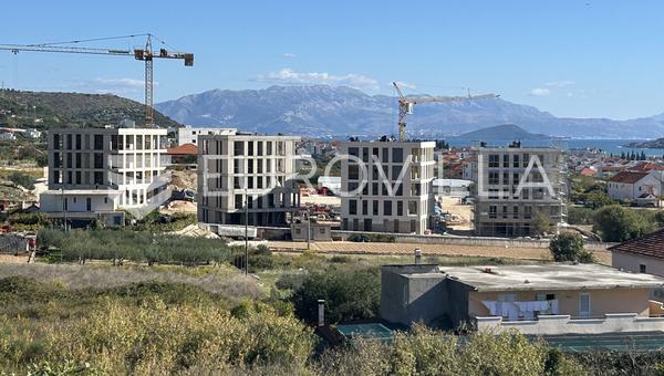 Trogir, Seget Donji, tvårumslägenhet på första våningen, nettoanvändbar yta 90 m² - S3 - D