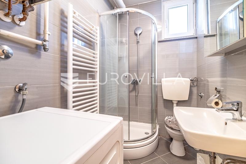 Zagreb, Rudeš, dvosoban stan u novijoj zgradi, 38 m² - 5
