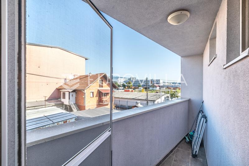 Zagreb, Rudeš, dvosoban stan u novijoj zgradi, 38 m² - 6