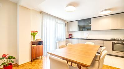 Zagrzeb, Vrapce, Nowoczesny dom rodzinny, taras i zadaszony parking na działce o powierzchni 667 m²