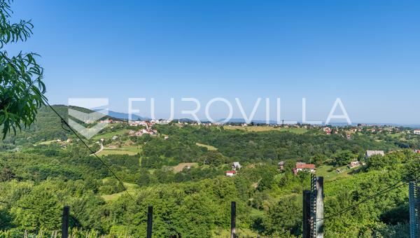 Gornji Kneginec, Varazdin Breg, casa adosada para reformar en una zona tranquila