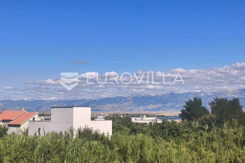 Privlaka, Penthouse med panoramautsikt over sjøen - 13