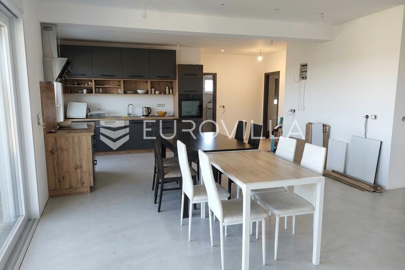 Privlaka, Penthouse med panoramautsikt over sjøen - 4