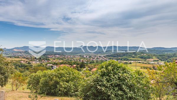Novi Marof, Madzarevo, casa con vistas a la ciudad